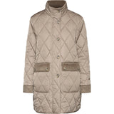 Redgreen Women September Jacket Jackets and Coats 025 Dark Sand