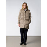 Redgreen Women September Jacket Jackets and Coats 025 Dark Sand