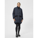 Redgreen Women September Jacket Jackets and Coats 069 Dark Navy