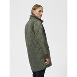 Redgreen Women September Jacket Jackets and Coats 078 Olive Green