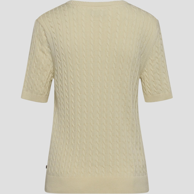 Redgreen Women Serena Cable Knit Knit 020 Off White
