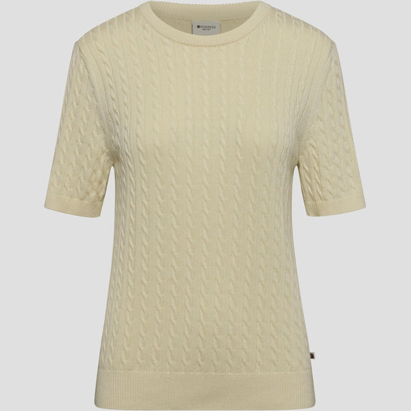 Redgreen Women Serena Cable Knit Knit 020 Off White
