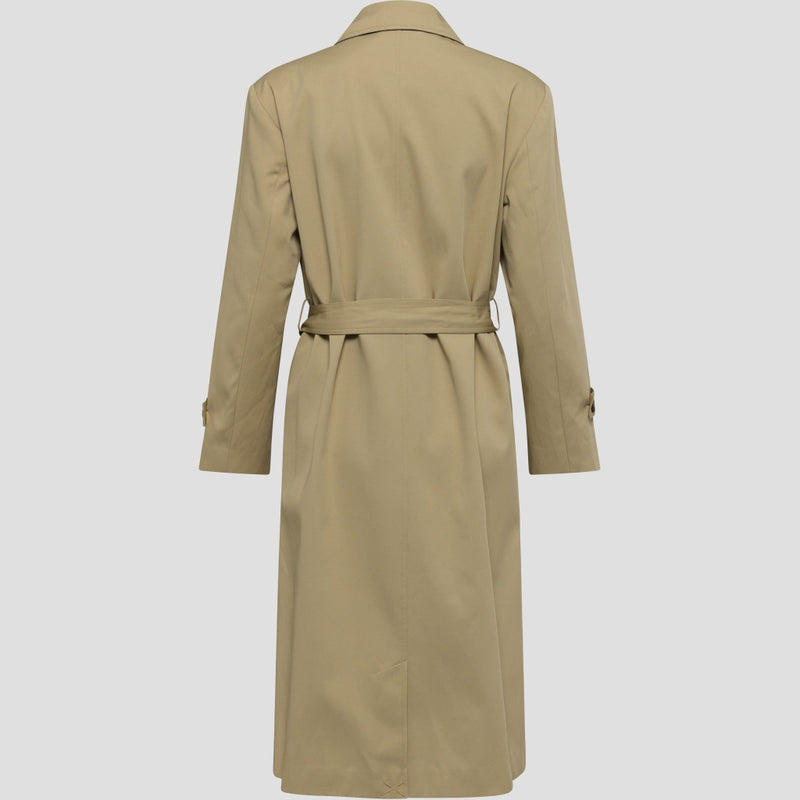 Redgreen Women Shannon Coat Jackets and Coats 024 Mid Sand