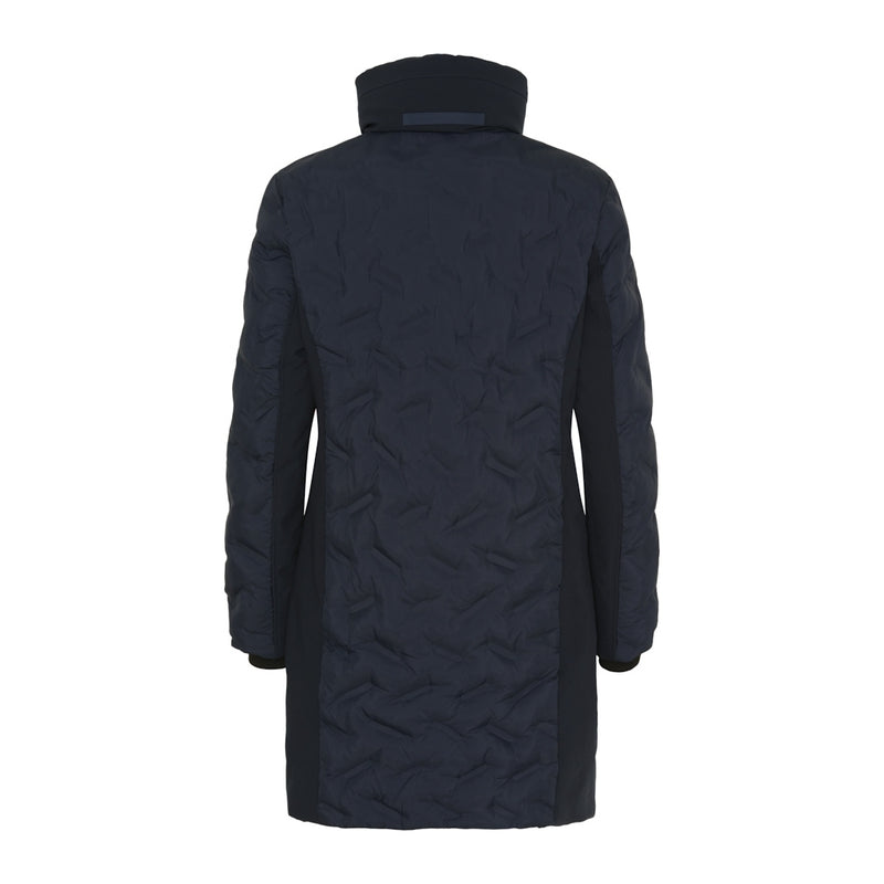 Sea Ranch Sia Coat Jackets and Coats 4001 Dark Navy