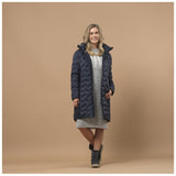 Sea Ranch Sia Coat Jackets and Coats 4001 Dark Navy