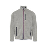 Sea Ranch Sid Fleece Fleece 9014 Grey Melange