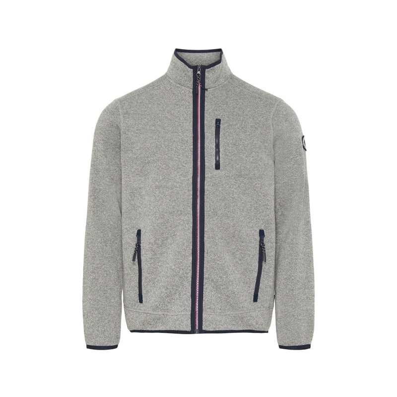 Sea Ranch Sid Fleece Fleece 9014 Grey Melange