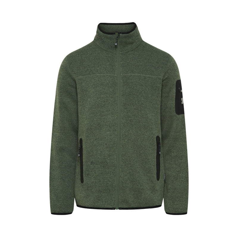 Sea Ranch Sidney Fleece Jacket Fleece 5025 Hedge Green