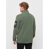 Sea Ranch Sidney Fleece Jacket Fleece 5025 Hedge Green