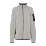 Sea Ranch Sidney Fleece Jacket Fleece 9029 Mid Grey