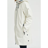 Redgreen Women Silla PU Jacket Jackets and Coats 020 Off White