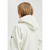 Redgreen Women Silla PU Jacket Jackets and Coats 020 Off White