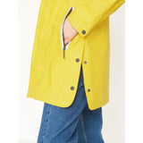 Redgreen Women Silla PU Jacket Jackets and Coats 034 Bright Yellow