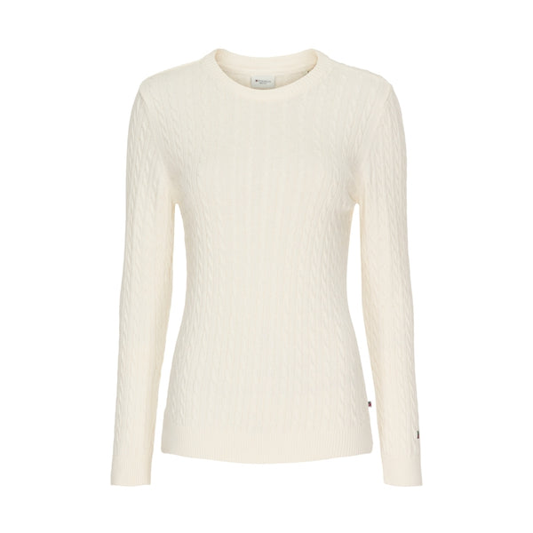 Redgreen Women Simone Cable Knit Knit 020 Off White