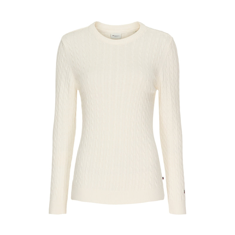 Redgreen Women Simone Cable Knit Knit 020 Off White