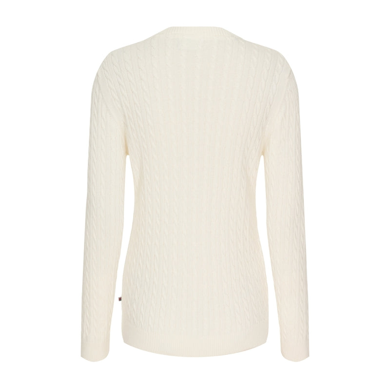 Redgreen Women Simone Cable Knit Knit 020 Off White