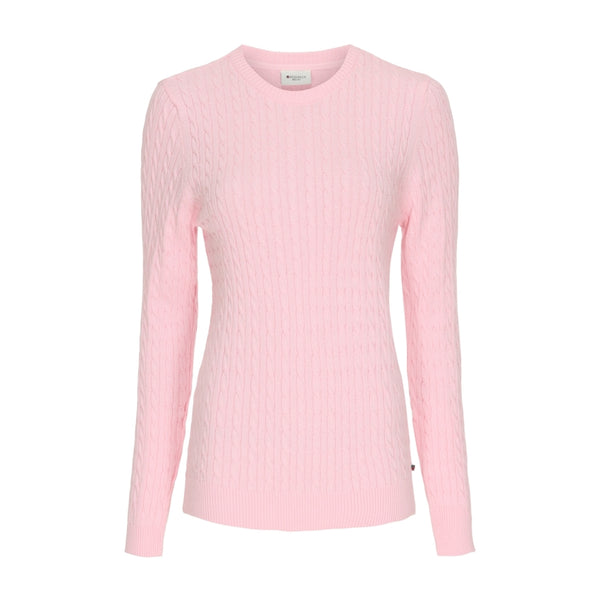 Redgreen Women Simone Cable Knit Knit 041 Rose