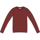 Redgreen Women Simone Cable Knit Knit 044 Red