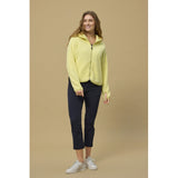 Redgreen Women Sisse Pile Fleece Fleece 030 Yellow Pastel