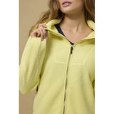 Redgreen Women Sisse Pile Fleece Fleece 030 Yellow Pastel