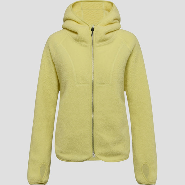 Redgreen Women Sisse Pile Fleece Fleece 030 Yellow Pastel