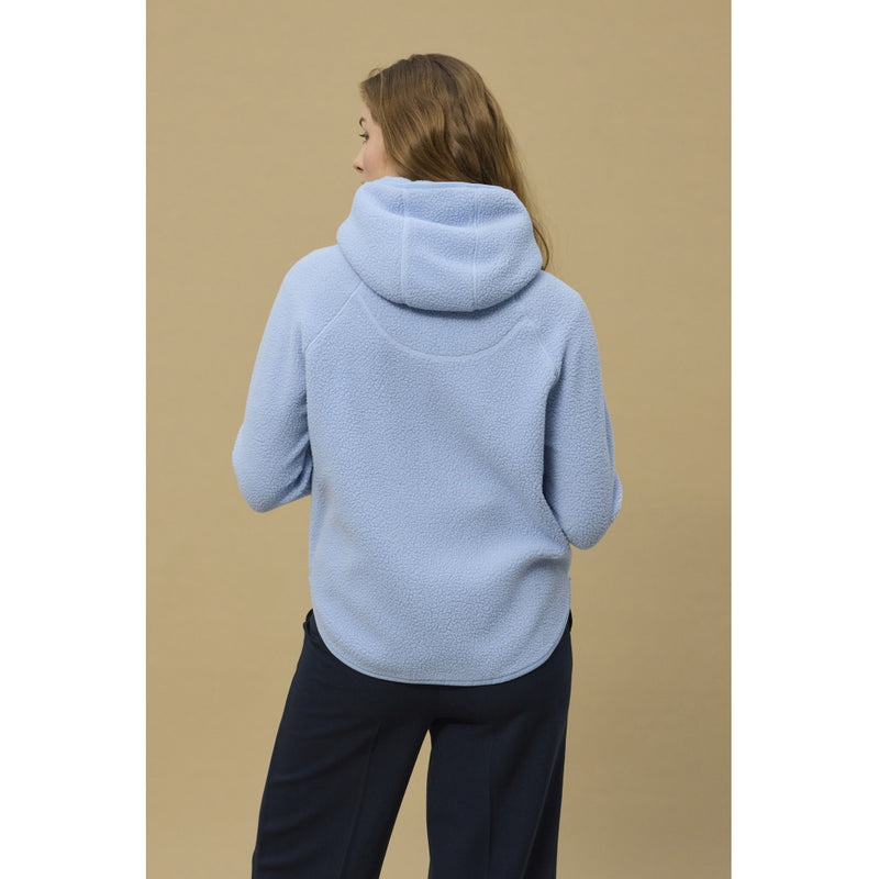 Redgreen Women Sisse Pile Fleece Fleece 061 Sky blue