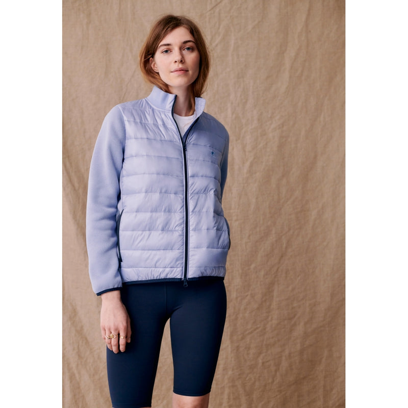 Redgreen Women Solrun Jacket Jackets and Coats 061 Sky blue