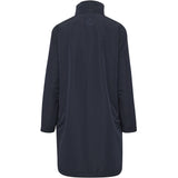 Redgreen Women Stacia Coat Jackets and Coats 069 Dark Navy