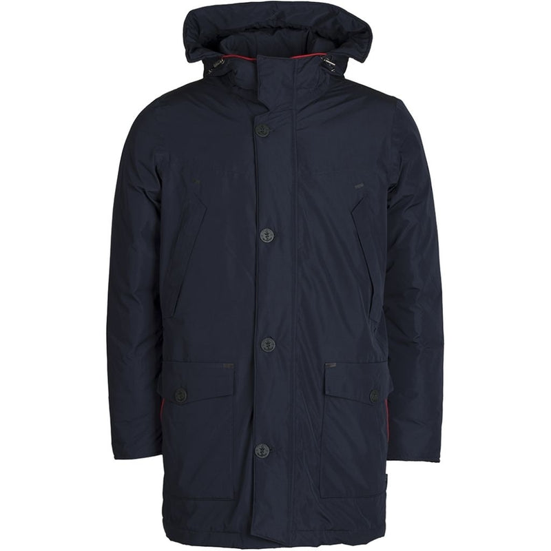 Sea Ranch Stan Parka Jacket Jackets and Coats 4001 Dark Navy