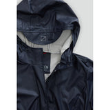 Redgreen Women Star Rain Jacket Jackets and Coats 069 Dark Navy