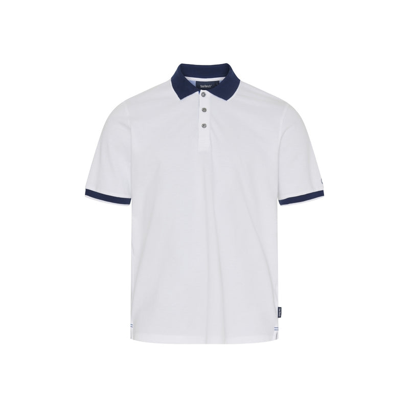 Sea Ranch Stefano Polo Polo 1000 White