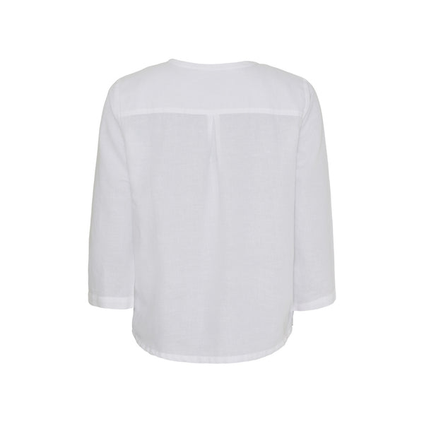 Sea Ranch Steffy Shirt Shirts 1000 White