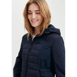 Redgreen Women Storm Jacket Jackets and Coats 068 Navy