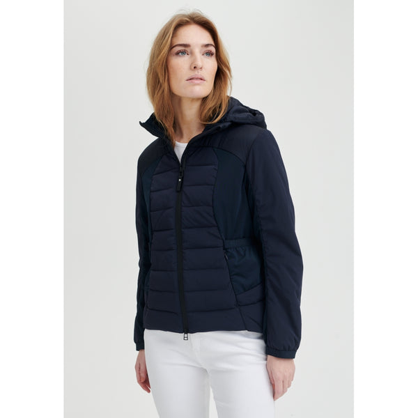 Redgreen Women Storm Jacket Jackets and Coats 068 Navy