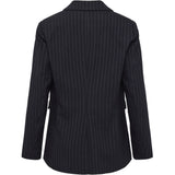 Redgreen Women Strada Jacket Jackets and Coats 168 Navy Stripe