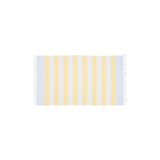 Sea Ranch Striped Beach Towel Towels 2017 Sun Yellow