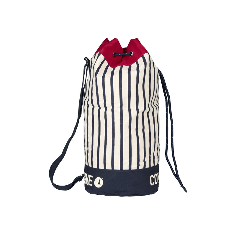 Sea Ranch Striped Sailors Bag Bags 1009 Ecru/SR Navy