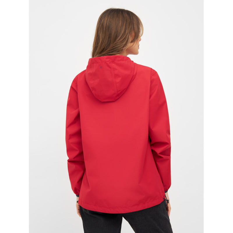 Sea Ranch Sue Jacket Jackets and Coats 3000 SR Red