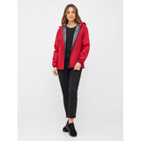 Sea Ranch Sue Jacket Jackets and Coats 3000 SR Red