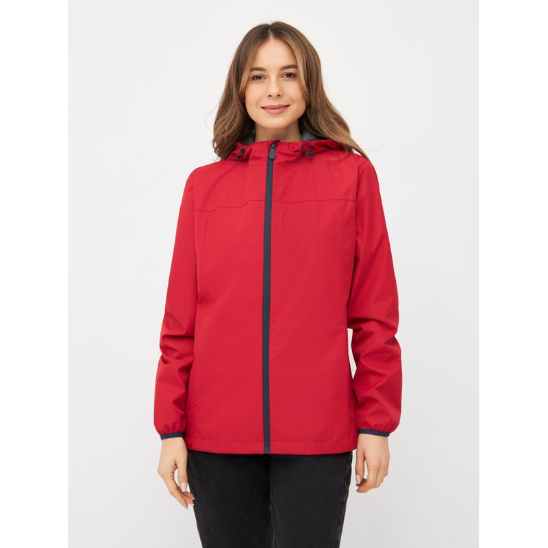 Sea Ranch Sue Jacket Jackets and Coats 3000 SR Red