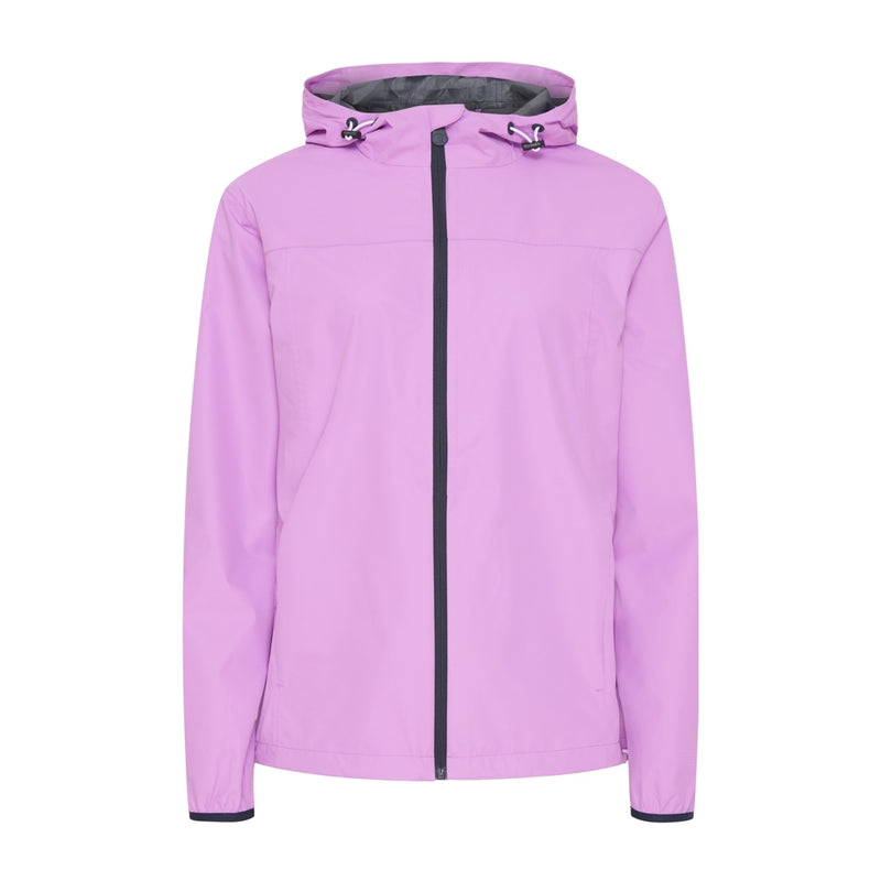 Sea Ranch Sue Jacket Jackets and Coats 3079 Violet