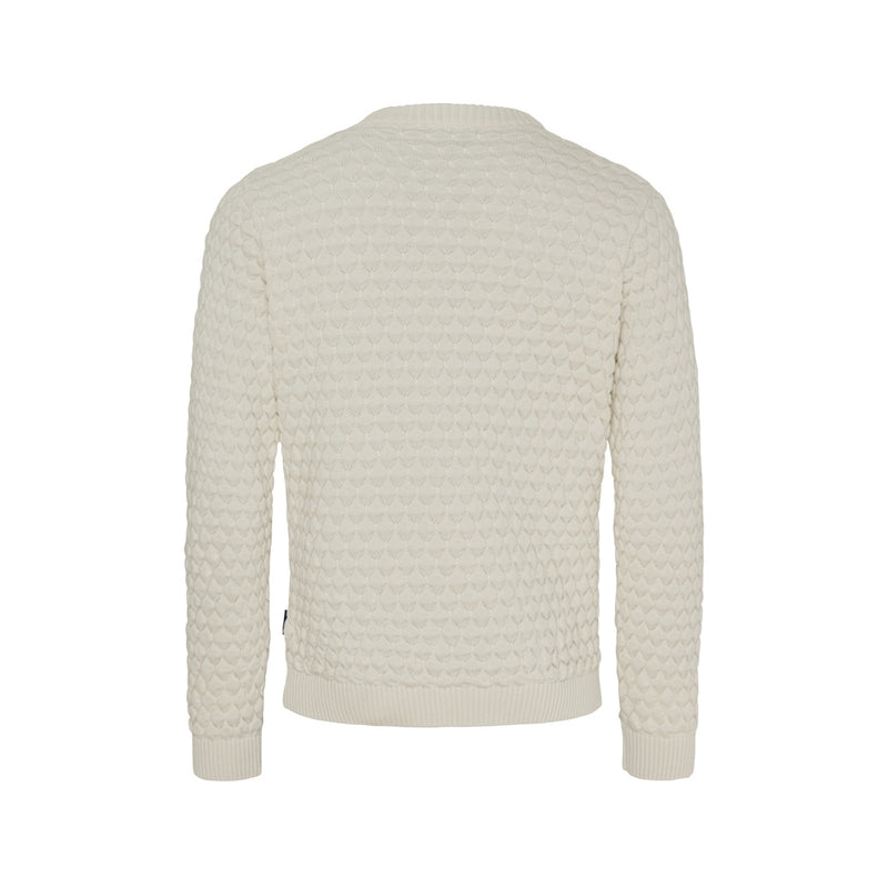 Sea Ranch Sune Knit Knit 1039 Off White