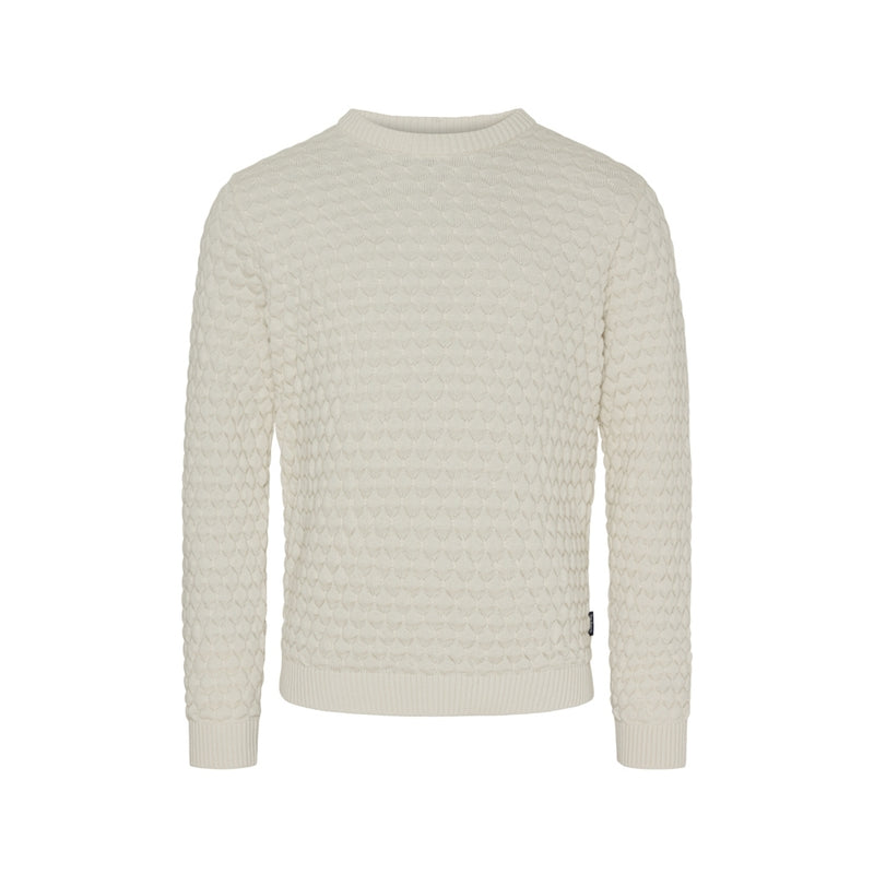 Sea Ranch Sune Knit Knit 1039 Off White