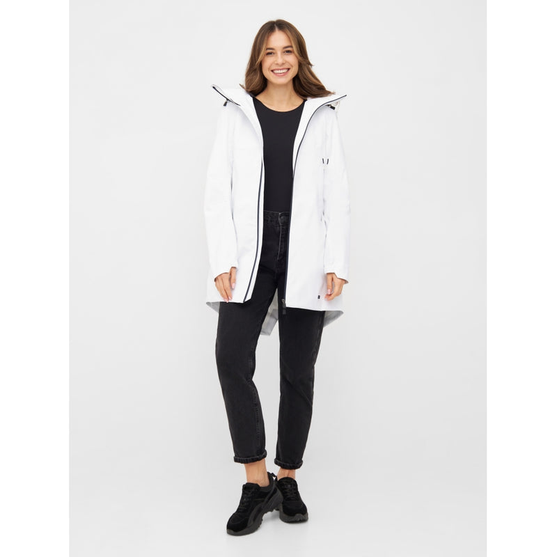 Sea Ranch Suzi Jacket Jackets and Coats 1000 White