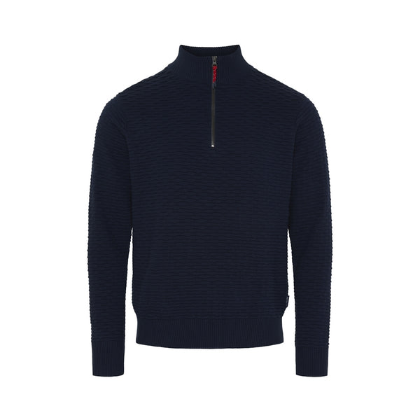 Sea Ranch Svante Knit Knit 4001 Dark Navy