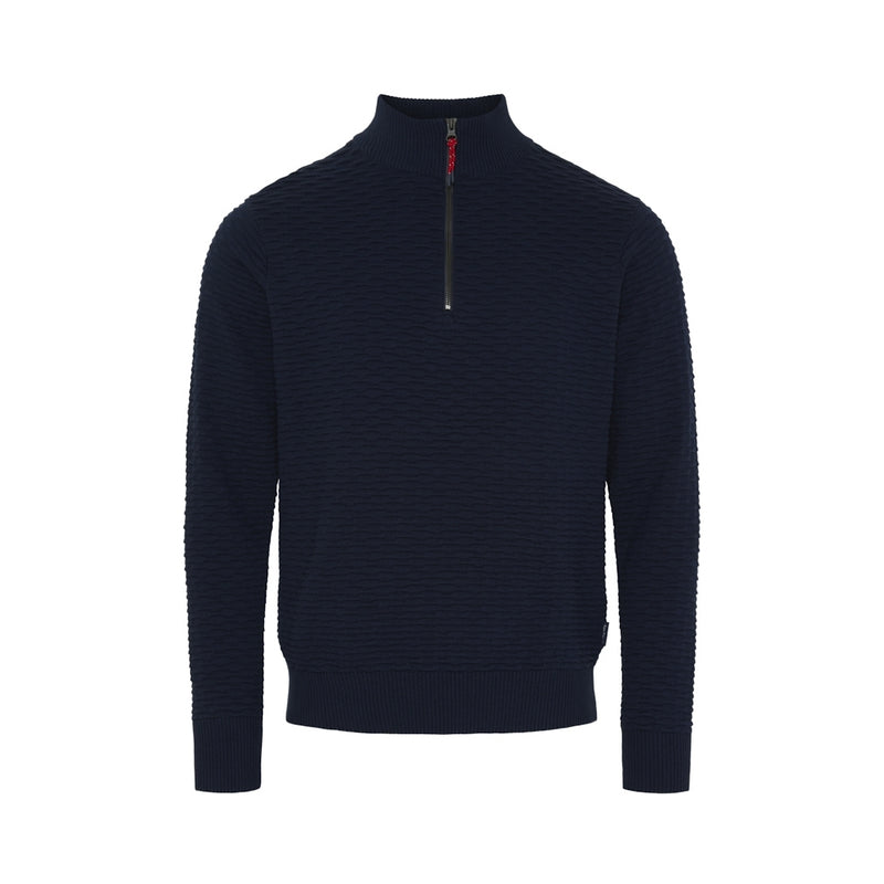 Sea Ranch Svante Knit Knit 4001 Dark Navy