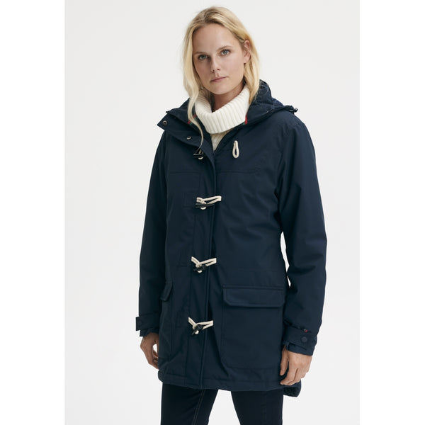 Redgreen Women Svea Coat Jackets and Coats 069 Dark Navy