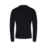 Sea Ranch Sverre Crewneck Knit Knit 4001 Dark Navy