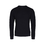 Sea Ranch Sverre Crewneck Knit Knit 4001 Dark Navy