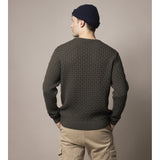 Sea Ranch Sverre Crewneck Knit Knit 5009 Olive